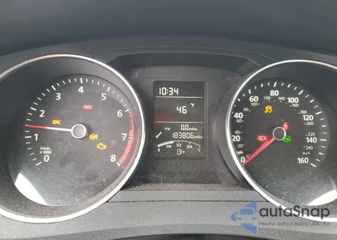 2016 Volkswagen Jetta Se from USA, damaged, VIN 3VWD67AJ9GM209564